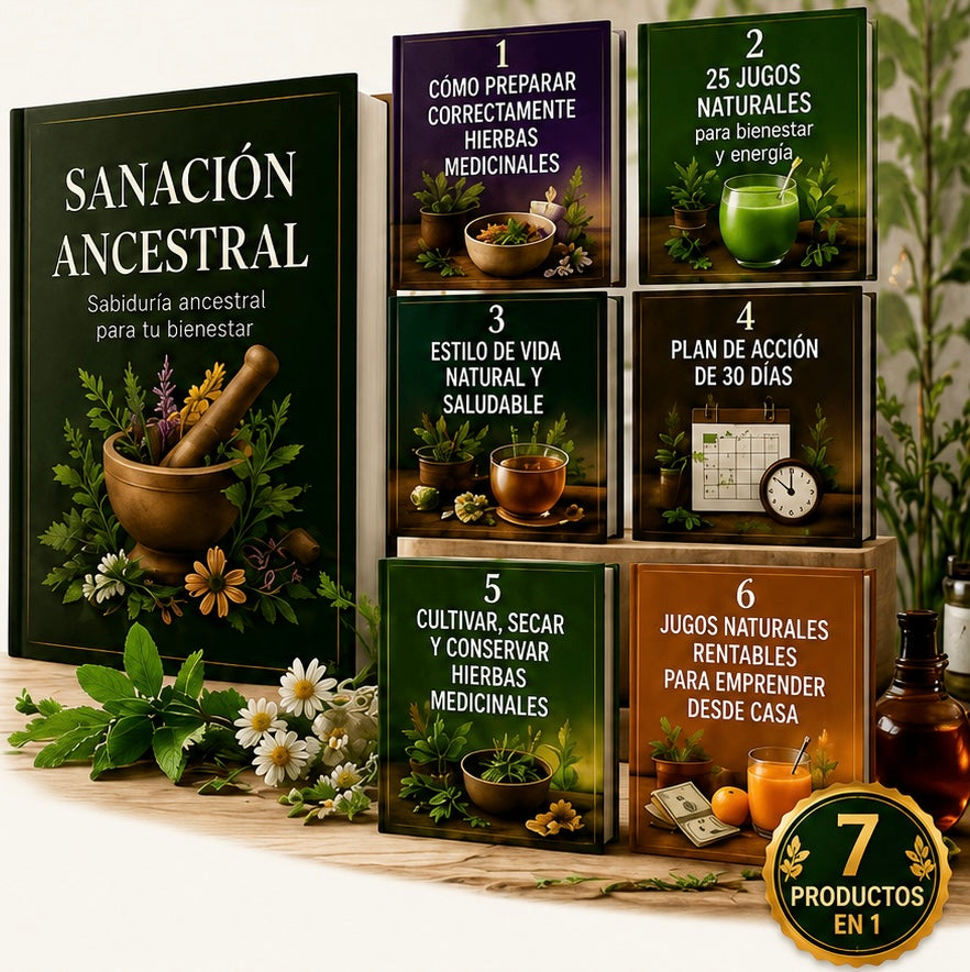 SANACION ANCESTRAL